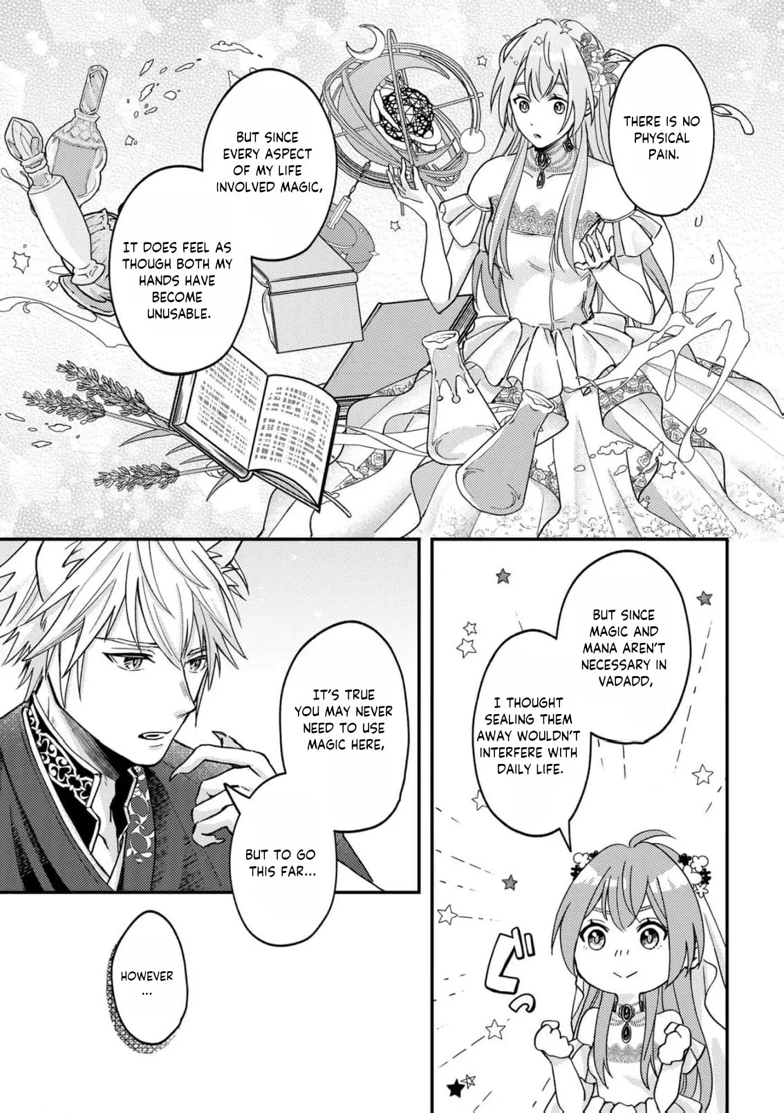 Ippiki Ookami no Hanayome - Kekkon Toujitsu ni Chapter 1 page 24 - 