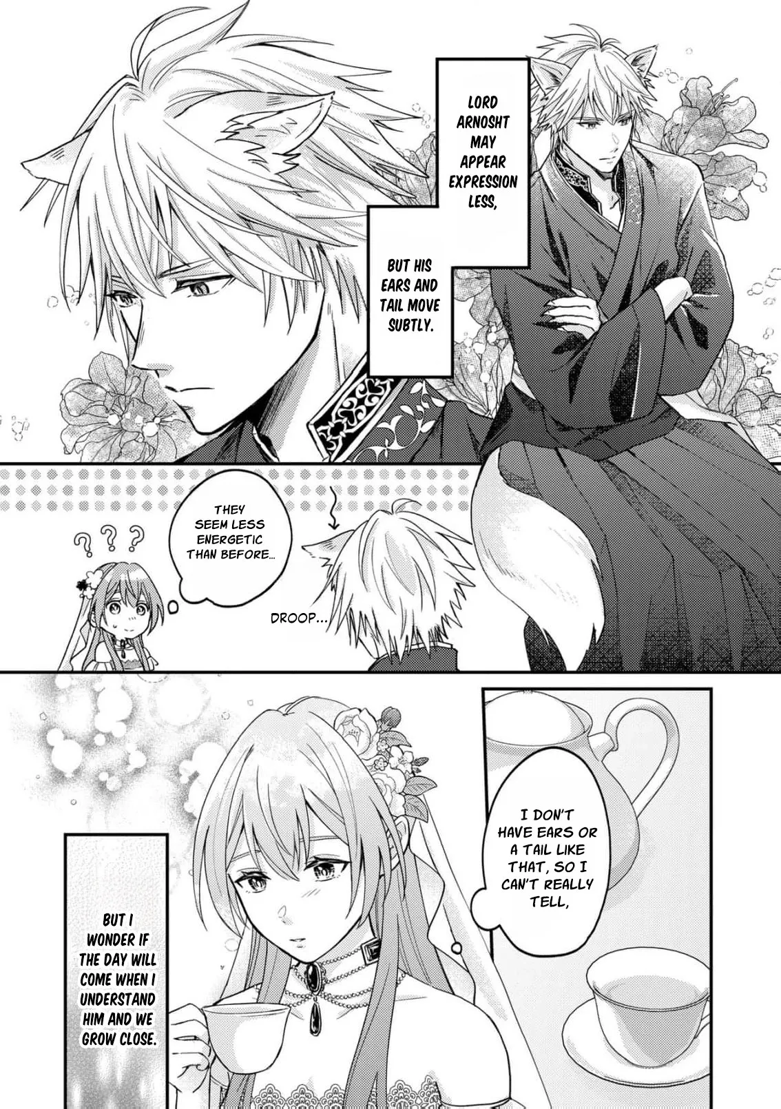 Ippiki Ookami no Hanayome - Kekkon Toujitsu ni Chapter 1 page 27 - 