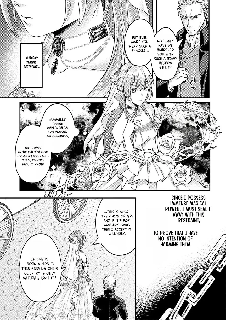 Ippiki Ookami no Hanayome - Kekkon Toujitsu ni Chapter 1 page 8 - 