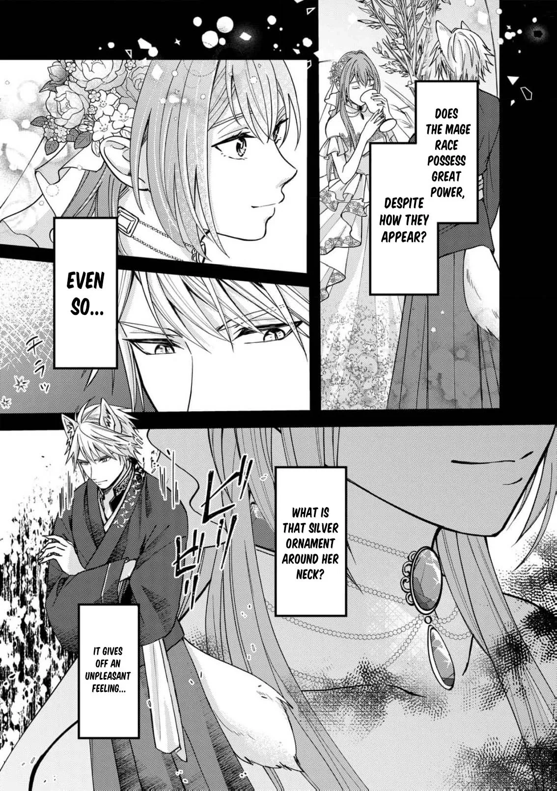 Ippiki Ookami no Hanayome - Kekkon Toujitsu ni Chapter 2 page 16 - 