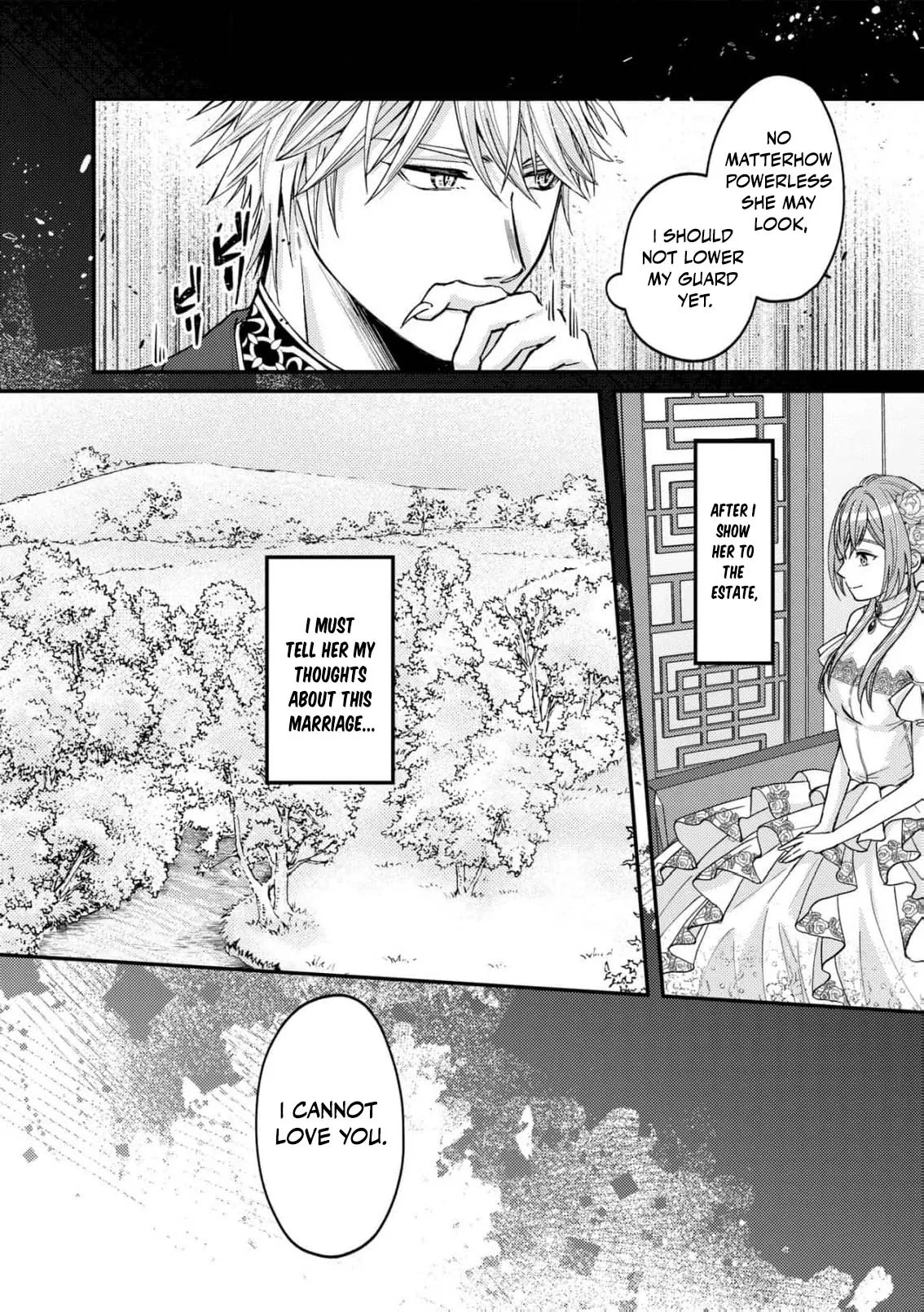 Ippiki Ookami no Hanayome - Kekkon Toujitsu ni Chapter 2 page 17 - 
