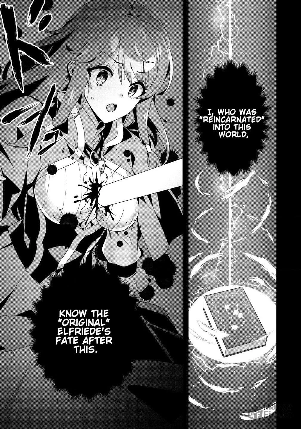 Iranai Akuyaku Reijou, Waga Kuni de Hikitorimasu wa Yuushuu na Go-reijoukata o Tsuihou da Nante Orokana Mane, Kuni o Horoboshimashite yo? Chapter 1.1 page 15 - 