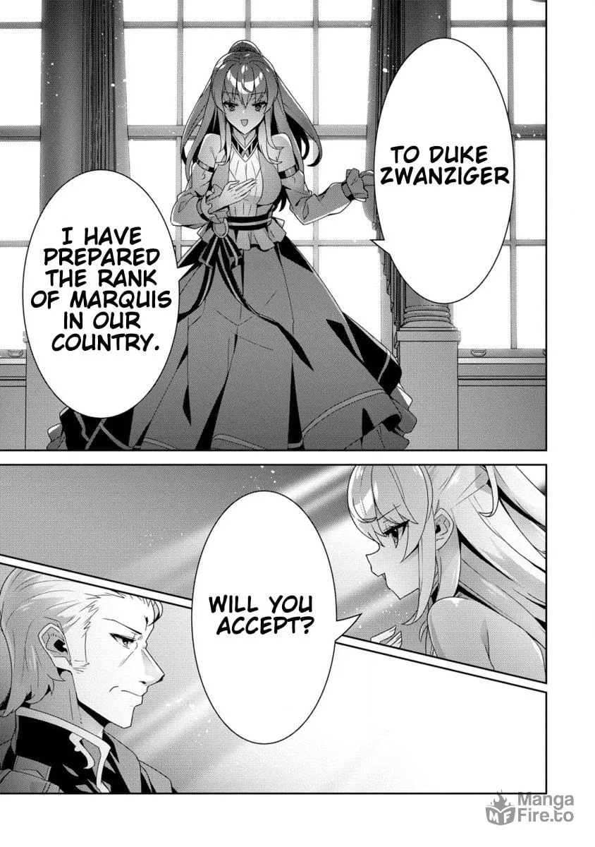 Iranai Akuyaku Reijou, Waga Kuni de Hikitorimasu wa Yuushuu na Go-reijoukata o Tsuihou da Nante Orokana Mane, Kuni o Horoboshimashite yo? Chapter 1.2 page 12 - 