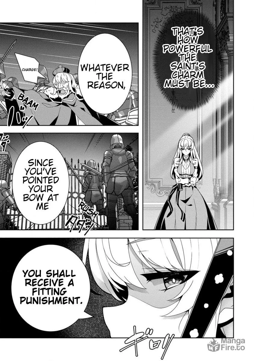 Iranai Akuyaku Reijou, Waga Kuni de Hikitorimasu wa Yuushuu na Go-reijoukata o Tsuihou da Nante Orokana Mane, Kuni o Horoboshimashite yo? Chapter 1.2 page 10 - 
