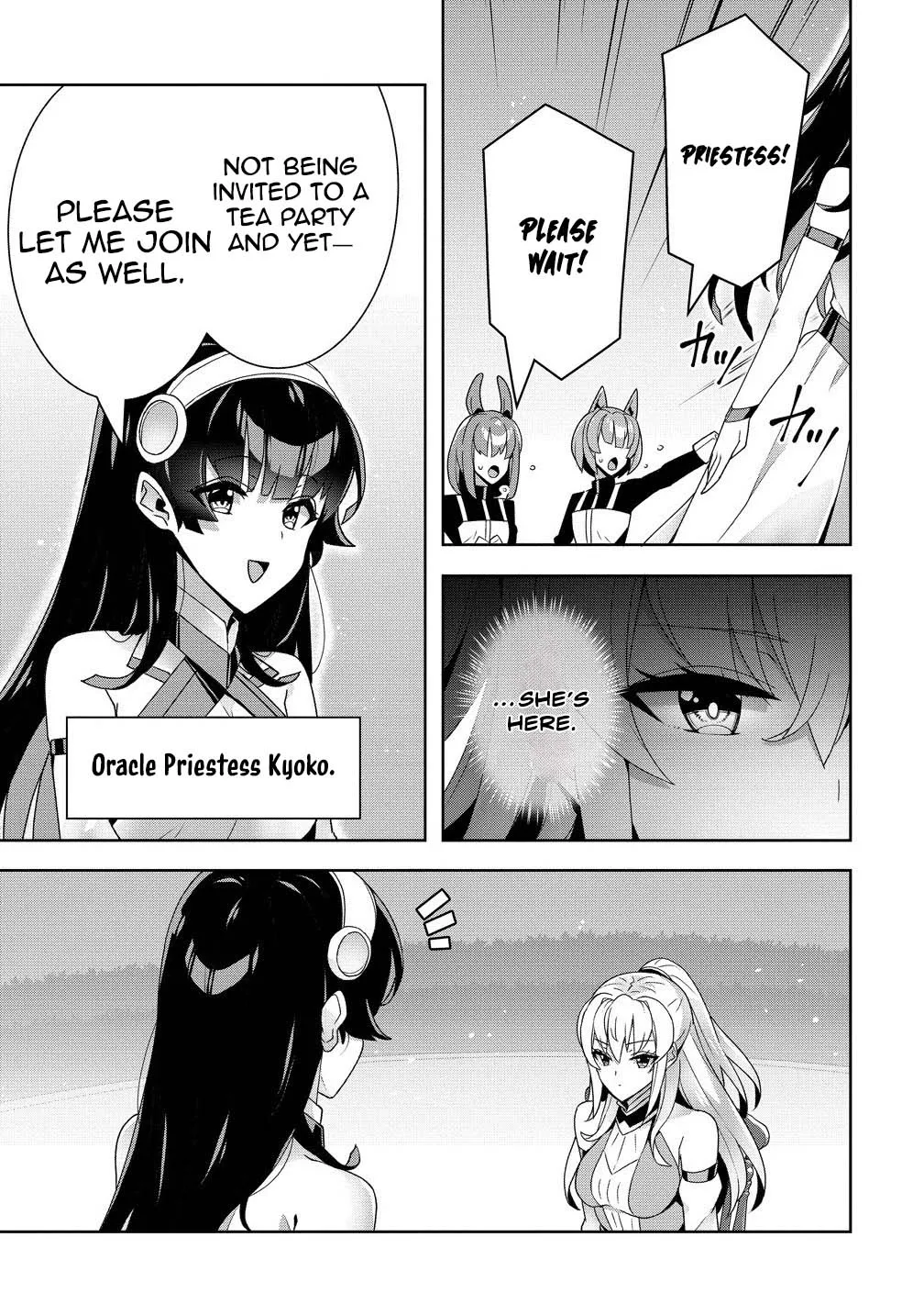 Iranai Akuyaku Reijou, Waga Kuni de Hikitorimasu wa Yuushuu na Go-reijoukata o Tsuihou da Nante Orokana Mane, Kuni o Horoboshimashite yo? Chapter 10 page 11 - 