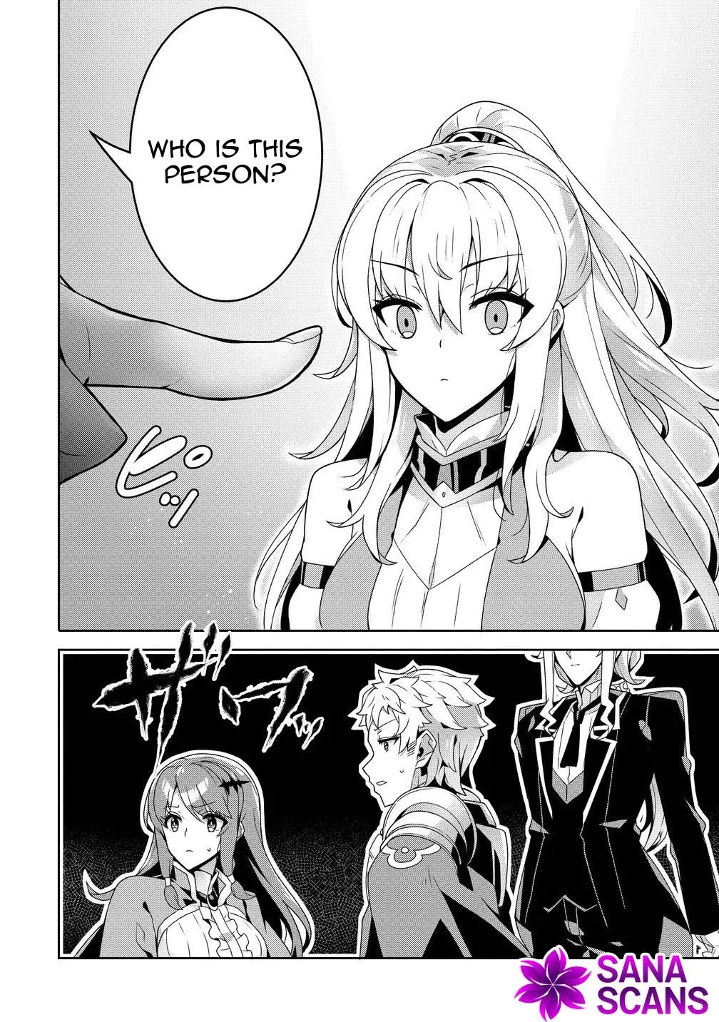 Iranai Akuyaku Reijou, Waga Kuni de Hikitorimasu wa Yuushuu na Go-reijoukata o Tsuihou da Nante Orokana Mane, Kuni o Horoboshimashite yo? Chapter 10 page 12 - 