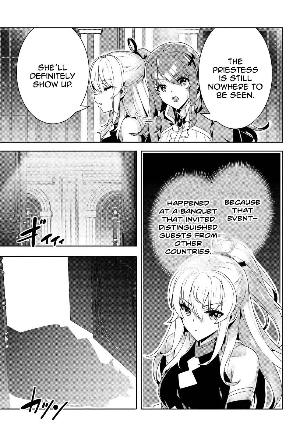 Iranai Akuyaku Reijou, Waga Kuni de Hikitorimasu wa Yuushuu na Go-reijoukata o Tsuihou da Nante Orokana Mane, Kuni o Horoboshimashite yo? Chapter 10 page 21 - 