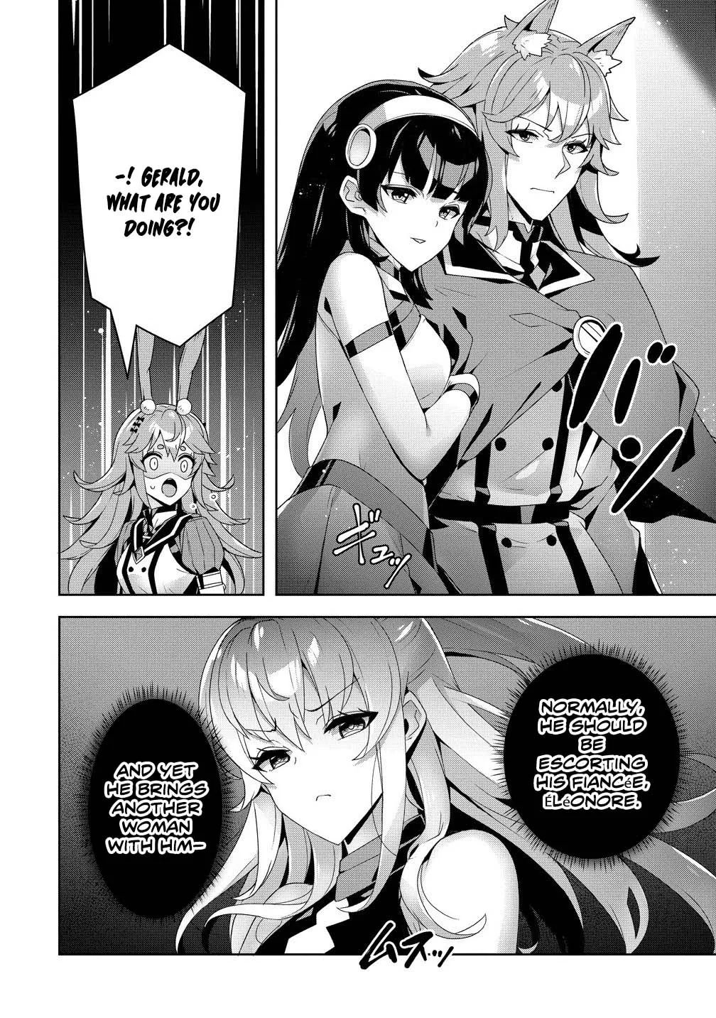 Iranai Akuyaku Reijou, Waga Kuni de Hikitorimasu wa Yuushuu na Go-reijoukata o Tsuihou da Nante Orokana Mane, Kuni o Horoboshimashite yo? Chapter 10 page 22 - 