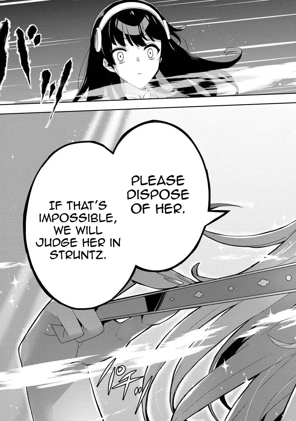 Iranai Akuyaku Reijou, Waga Kuni de Hikitorimasu wa Yuushuu na Go-reijoukata o Tsuihou da Nante Orokana Mane, Kuni o Horoboshimashite yo? Chapter 10 page 29 - 