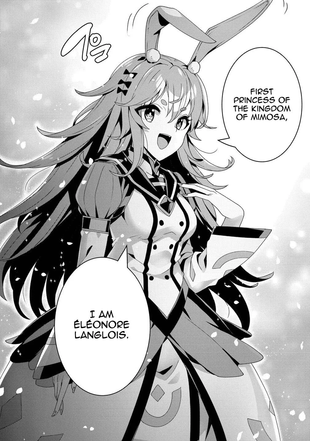 Iranai Akuyaku Reijou, Waga Kuni de Hikitorimasu wa Yuushuu na Go-reijoukata o Tsuihou da Nante Orokana Mane, Kuni o Horoboshimashite yo? Chapter 10 page 5 - 