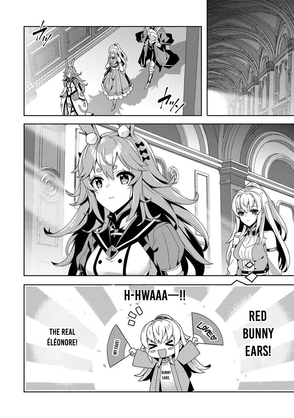 Iranai Akuyaku Reijou, Waga Kuni de Hikitorimasu wa Yuushuu na Go-reijoukata o Tsuihou da Nante Orokana Mane, Kuni o Horoboshimashite yo? Chapter 10 page 6 - 