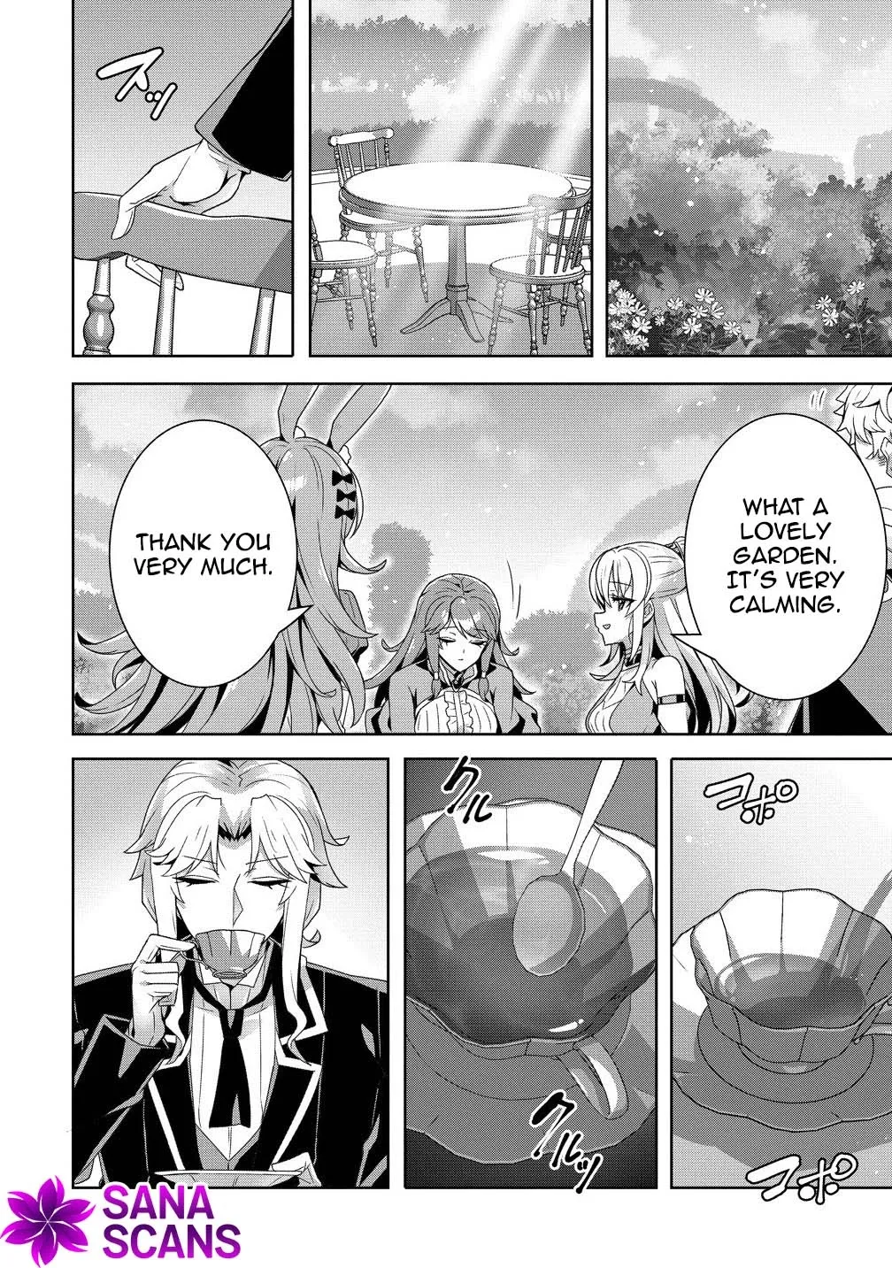 Iranai Akuyaku Reijou, Waga Kuni de Hikitorimasu wa Yuushuu na Go-reijoukata o Tsuihou da Nante Orokana Mane, Kuni o Horoboshimashite yo? Chapter 10 page 8 - 