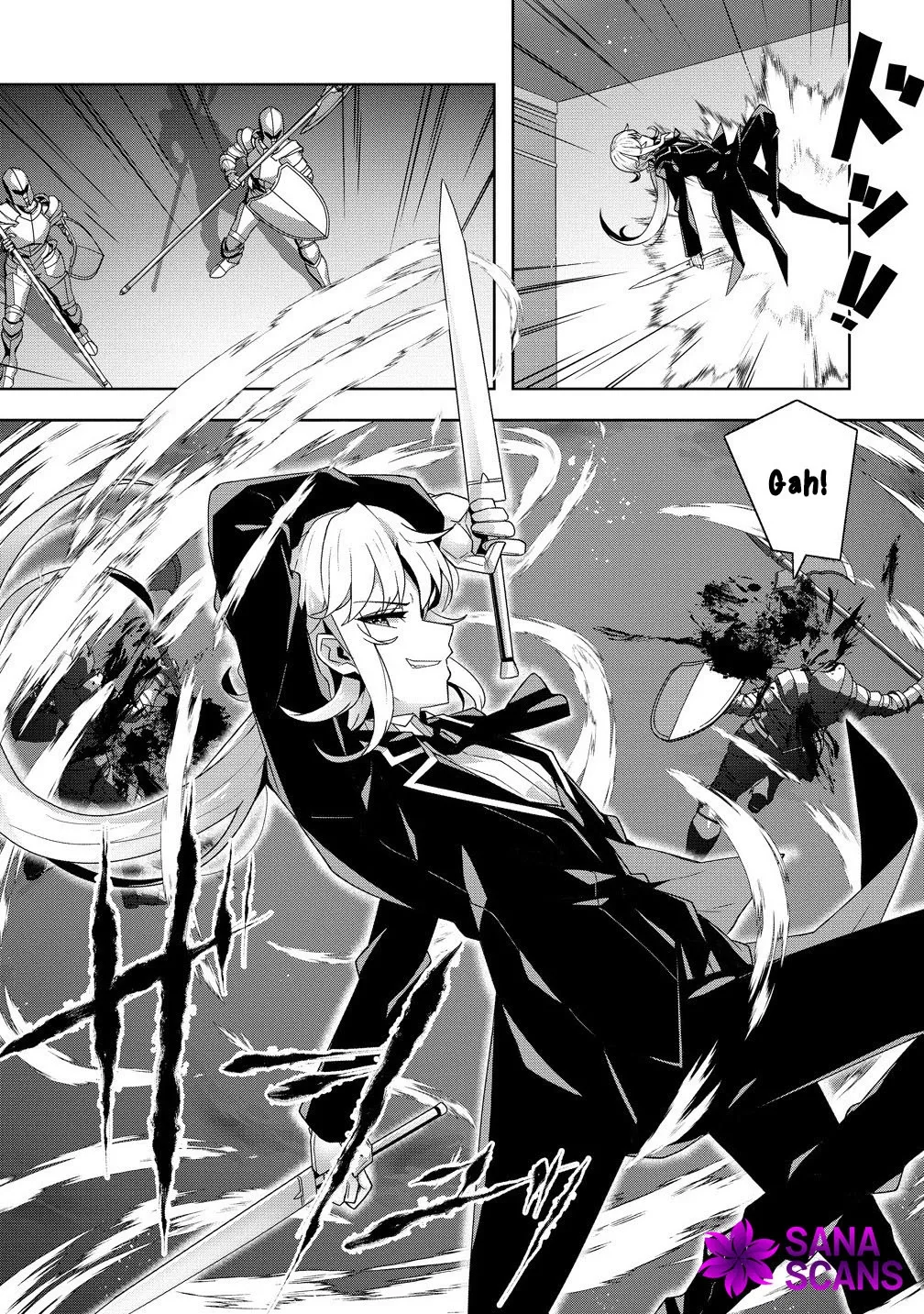 Iranai Akuyaku Reijou, Waga Kuni de Hikitorimasu wa Yuushuu na Go-reijoukata o Tsuihou da Nante Orokana Mane, Kuni o Horoboshimashite yo? Chapter 11 page 11 - 