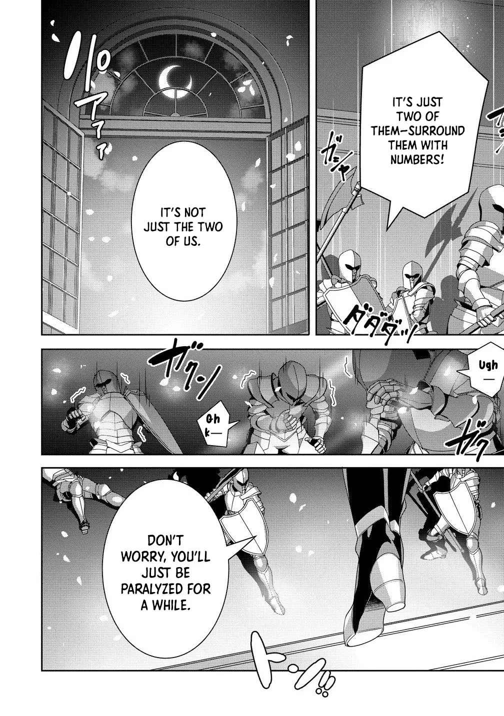 Iranai Akuyaku Reijou, Waga Kuni de Hikitorimasu wa Yuushuu na Go-reijoukata o Tsuihou da Nante Orokana Mane, Kuni o Horoboshimashite yo? Chapter 11 page 14 - 