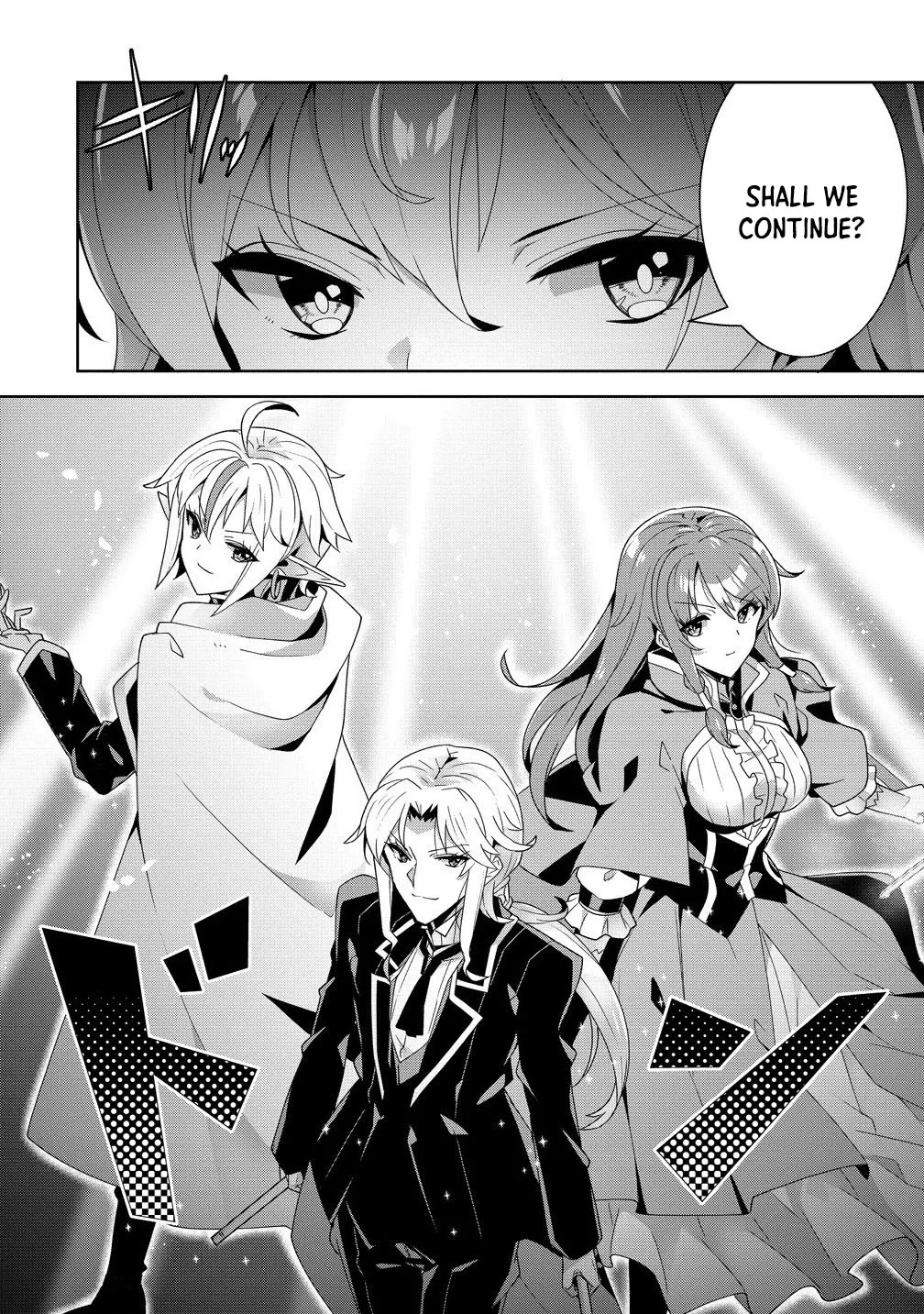 Iranai Akuyaku Reijou, Waga Kuni de Hikitorimasu wa Yuushuu na Go-reijoukata o Tsuihou da Nante Orokana Mane, Kuni o Horoboshimashite yo? Chapter 11 page 16 - 