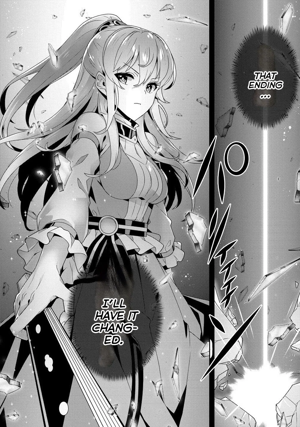 Iranai Akuyaku Reijou, Waga Kuni de Hikitorimasu wa Yuushuu na Go-reijoukata o Tsuihou da Nante Orokana Mane, Kuni o Horoboshimashite yo? Chapter 11 page 20 - 