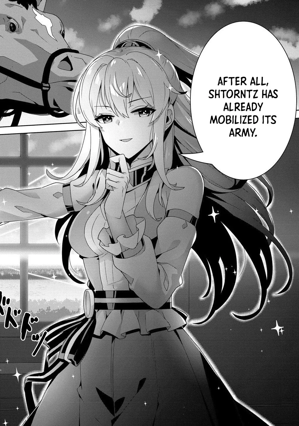 Iranai Akuyaku Reijou, Waga Kuni de Hikitorimasu wa Yuushuu na Go-reijoukata o Tsuihou da Nante Orokana Mane, Kuni o Horoboshimashite yo? Chapter 11 page 30 - 