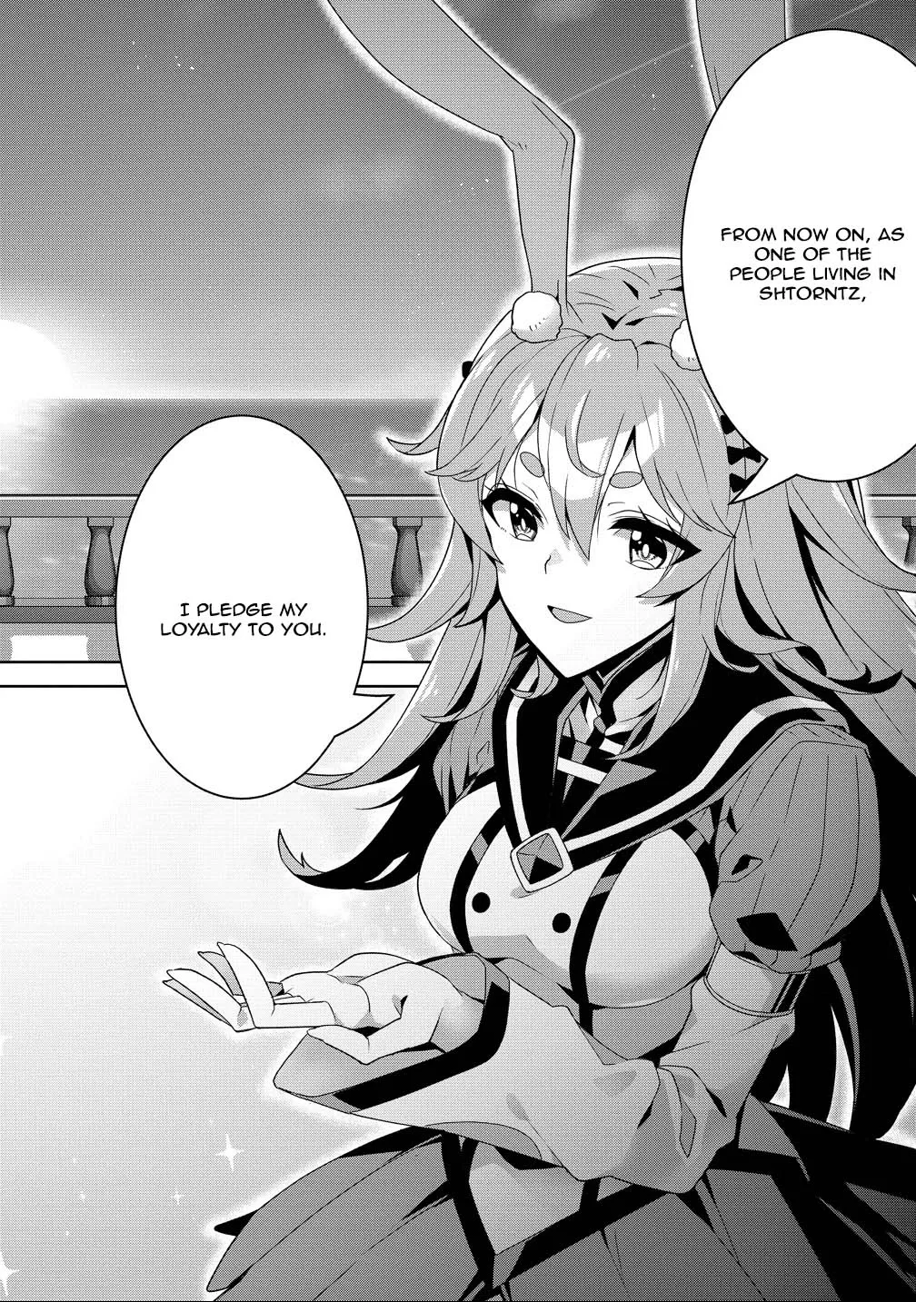 Iranai Akuyaku Reijou, Waga Kuni de Hikitorimasu wa Yuushuu na Go-reijoukata o Tsuihou da Nante Orokana Mane, Kuni o Horoboshimashite yo? Chapter 12 page 12 - 