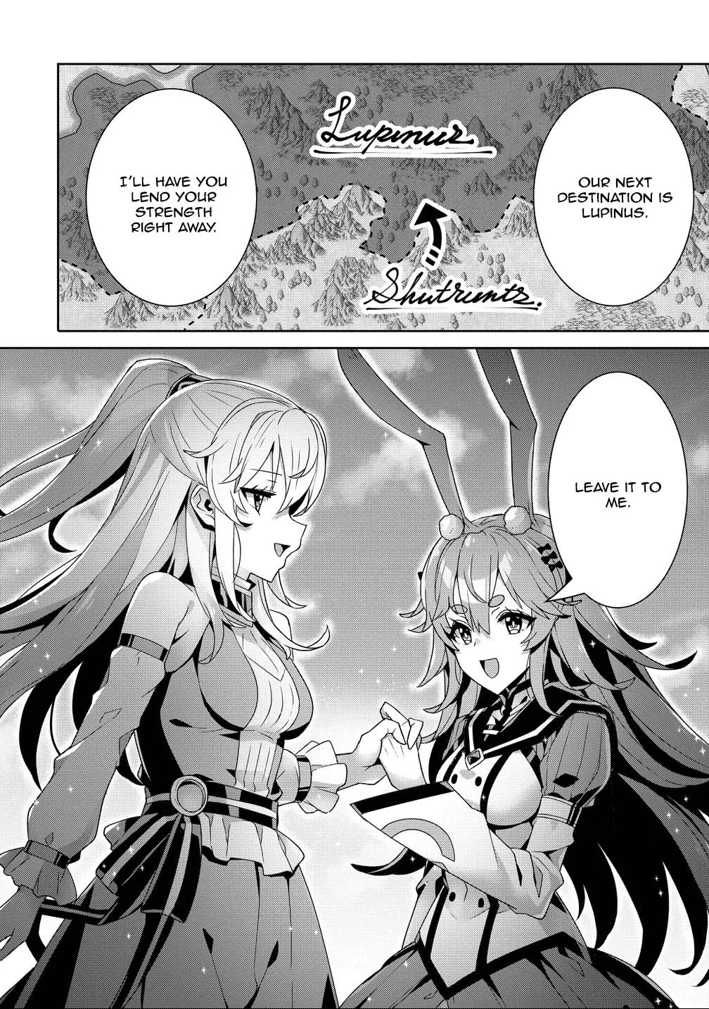Iranai Akuyaku Reijou, Waga Kuni de Hikitorimasu wa Yuushuu na Go-reijoukata o Tsuihou da Nante Orokana Mane, Kuni o Horoboshimashite yo? Chapter 12 page 14 - 