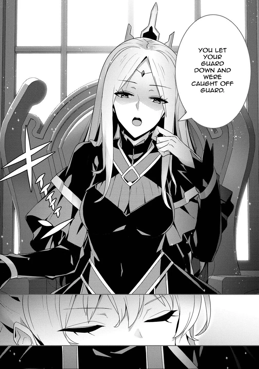Iranai Akuyaku Reijou, Waga Kuni de Hikitorimasu wa Yuushuu na Go-reijoukata o Tsuihou da Nante Orokana Mane, Kuni o Horoboshimashite yo? Chapter 12 page 16 - 