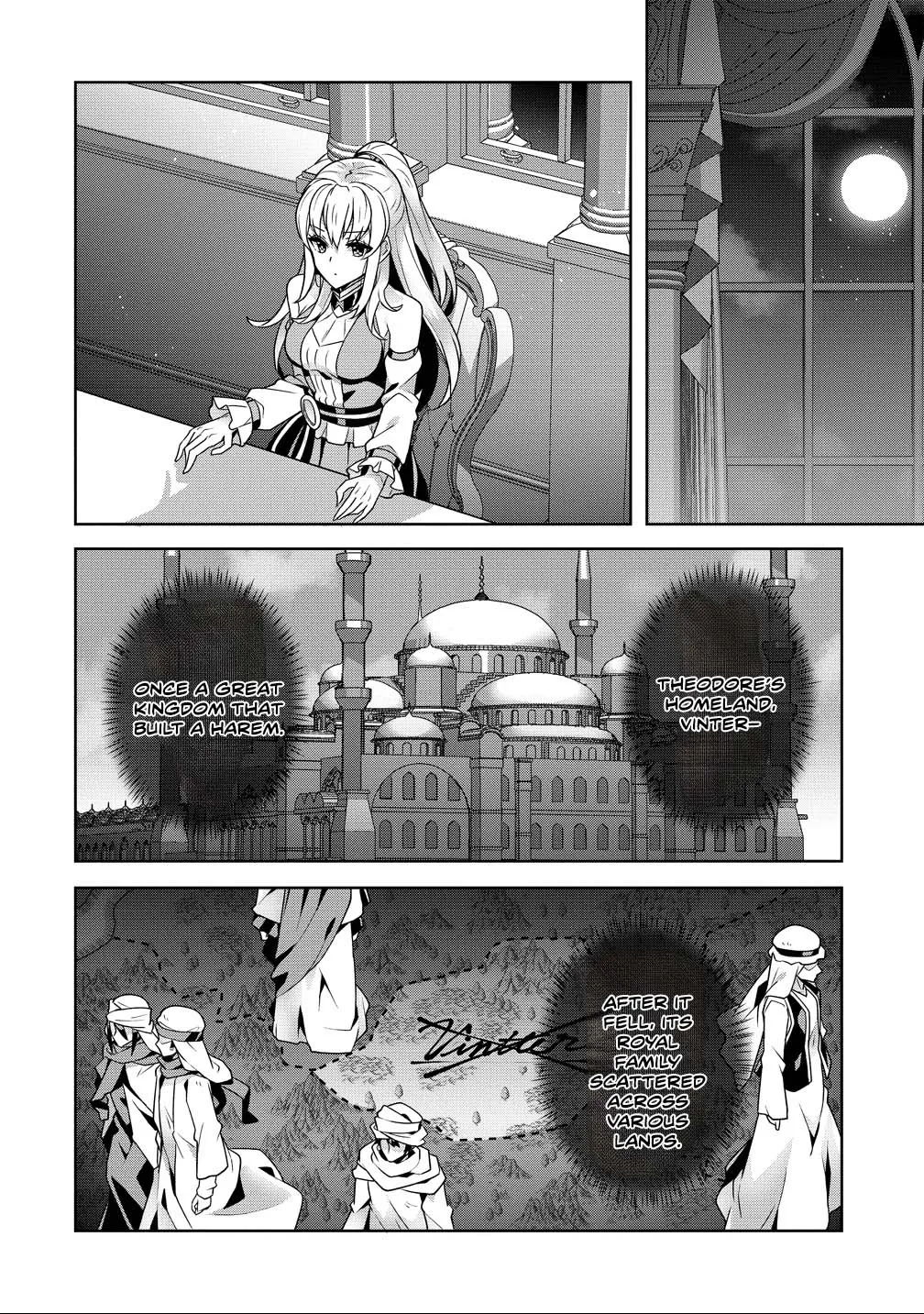 Iranai Akuyaku Reijou, Waga Kuni de Hikitorimasu wa Yuushuu na Go-reijoukata o Tsuihou da Nante Orokana Mane, Kuni o Horoboshimashite yo? Chapter 12 page 24 - 