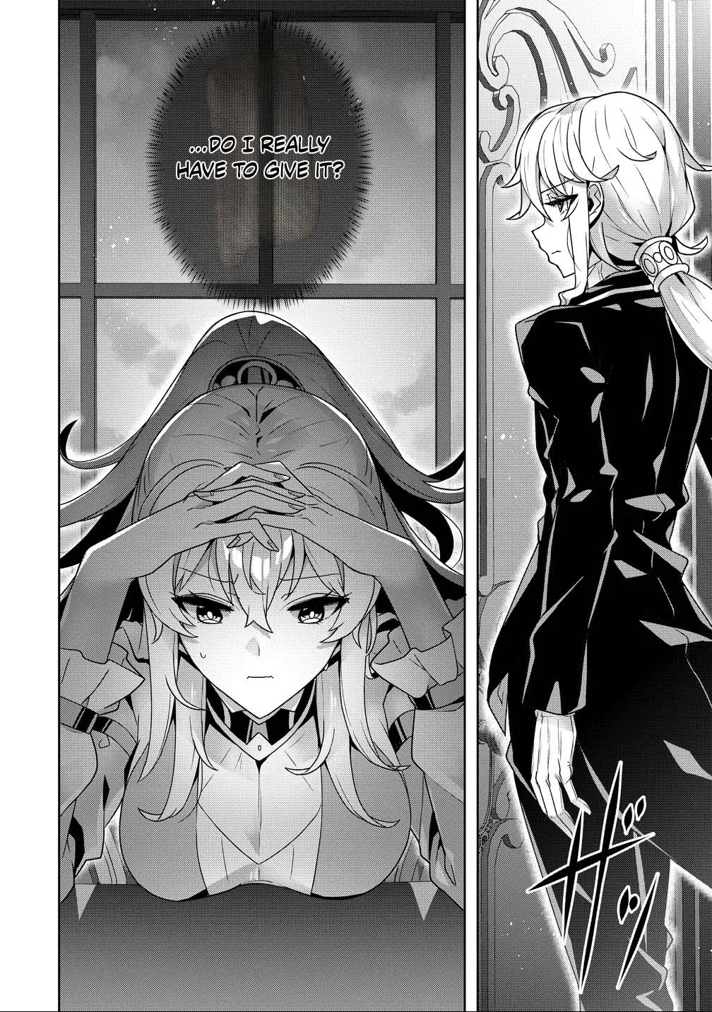 Iranai Akuyaku Reijou, Waga Kuni de Hikitorimasu wa Yuushuu na Go-reijoukata o Tsuihou da Nante Orokana Mane, Kuni o Horoboshimashite yo? Chapter 12 page 28 - 