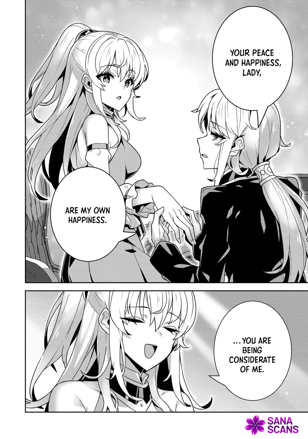 Iranai Akuyaku Reijou, Waga Kuni de Hikitorimasu wa Yuushuu na Go-reijoukata o Tsuihou da Nante Orokana Mane, Kuni o Horoboshimashite yo? Chapter 13 page 14 - 