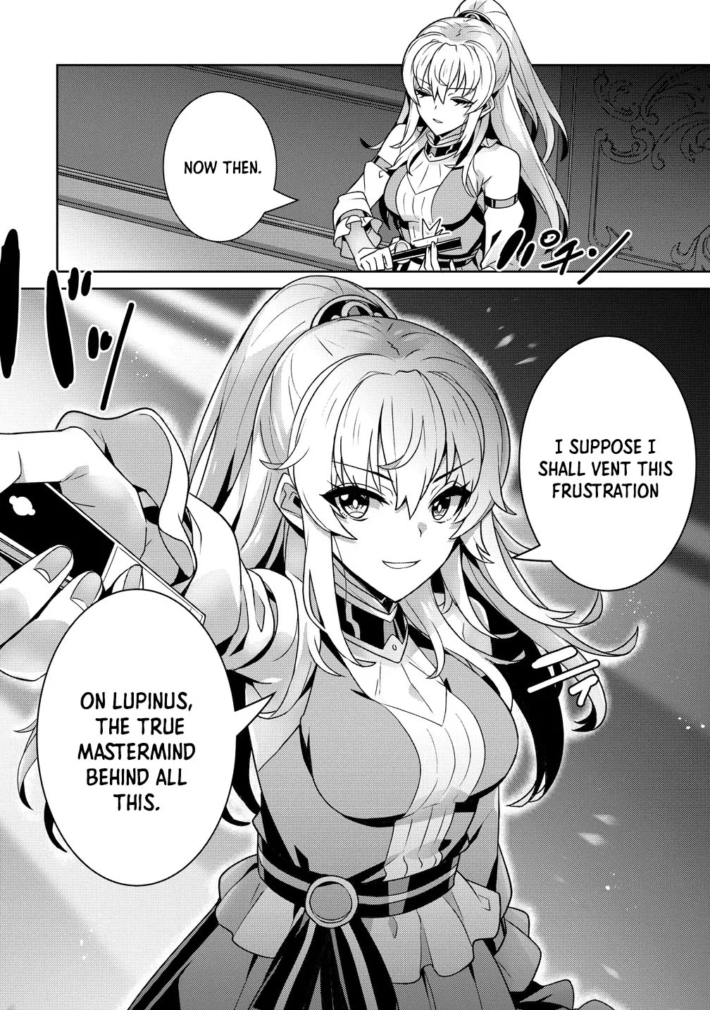 Iranai Akuyaku Reijou, Waga Kuni de Hikitorimasu wa Yuushuu na Go-reijoukata o Tsuihou da Nante Orokana Mane, Kuni o Horoboshimashite yo? Chapter 13 page 16 - 