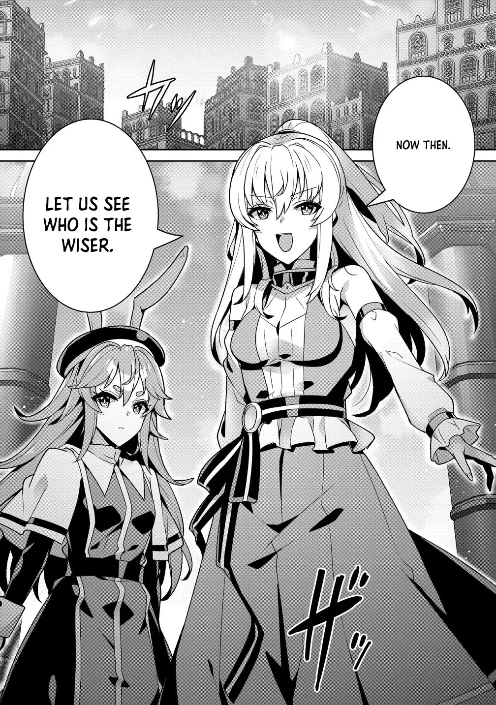 Iranai Akuyaku Reijou, Waga Kuni de Hikitorimasu wa Yuushuu na Go-reijoukata o Tsuihou da Nante Orokana Mane, Kuni o Horoboshimashite yo? Chapter 13 page 18 - 