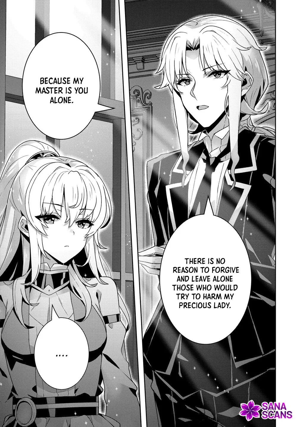 Iranai Akuyaku Reijou, Waga Kuni de Hikitorimasu wa Yuushuu na Go-reijoukata o Tsuihou da Nante Orokana Mane, Kuni o Horoboshimashite yo? Chapter 13 page 7 - 