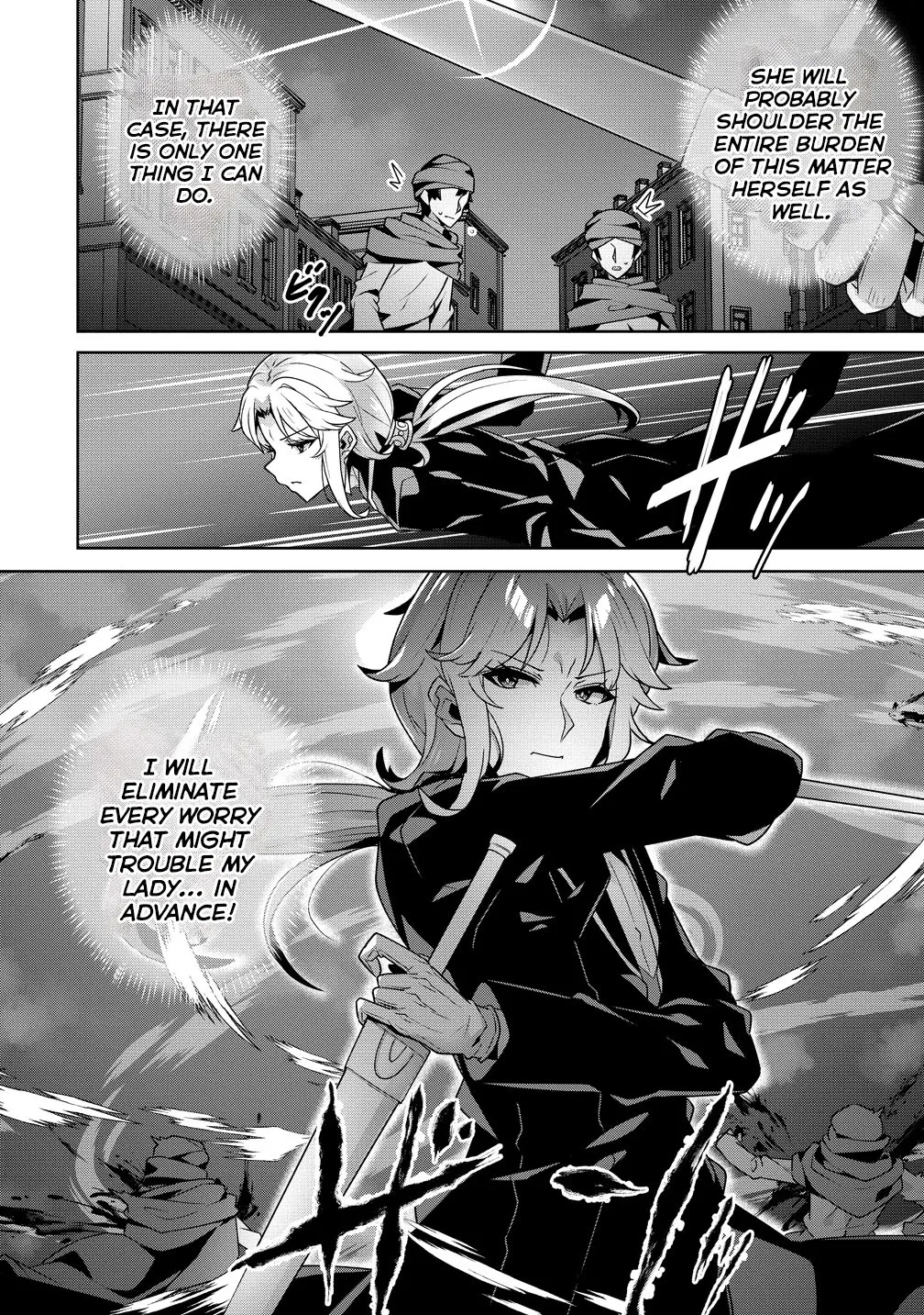 Iranai Akuyaku Reijou, Waga Kuni de Hikitorimasu wa Yuushuu na Go-reijoukata o Tsuihou da Nante Orokana Mane, Kuni o Horoboshimashite yo? Chapter 13 page 10 - 