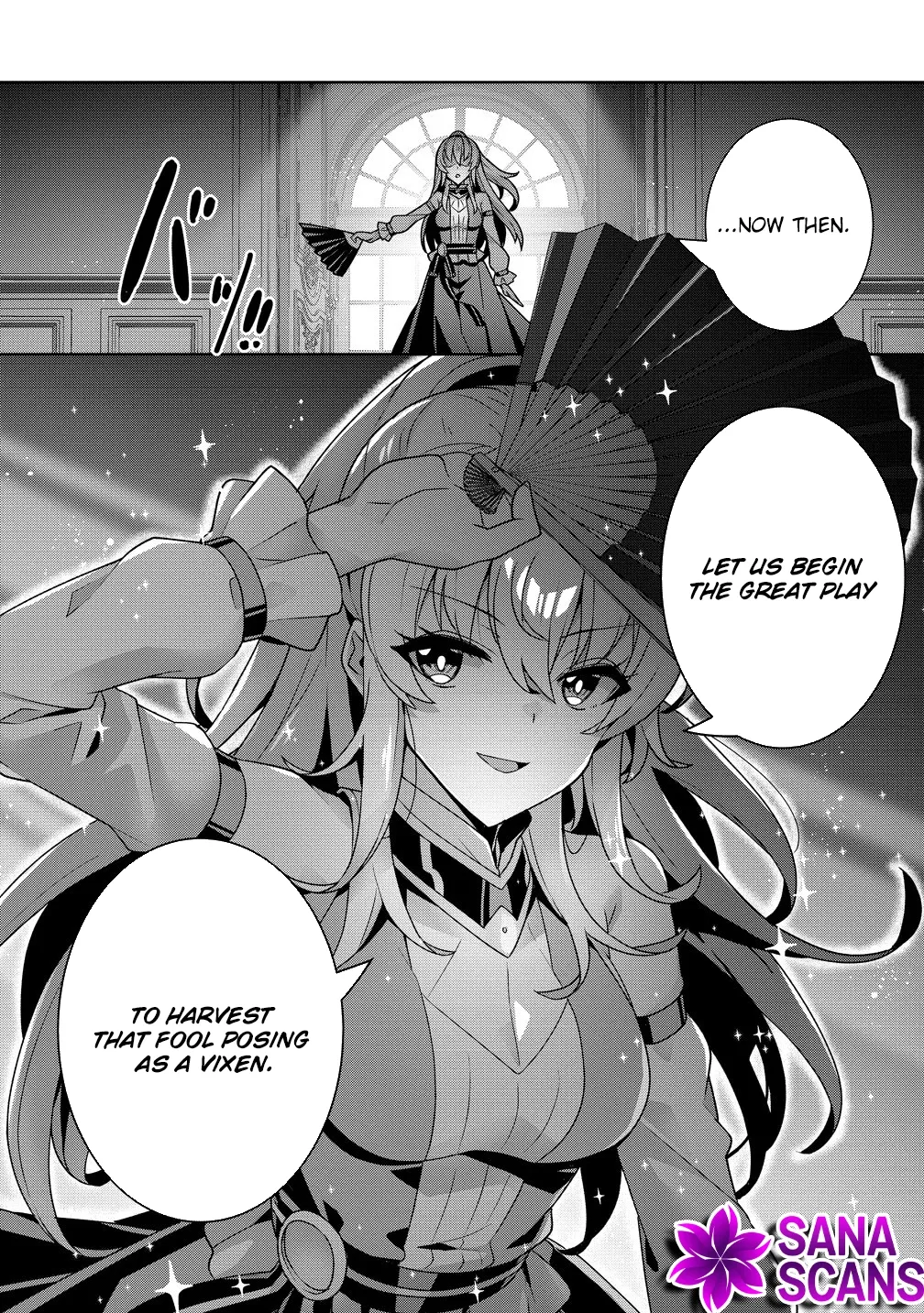 Iranai Akuyaku Reijou, Waga Kuni de Hikitorimasu wa Yuushuu na Go-reijoukata o Tsuihou da Nante Orokana Mane, Kuni o Horoboshimashite yo? Chapter 14 page 16 - 