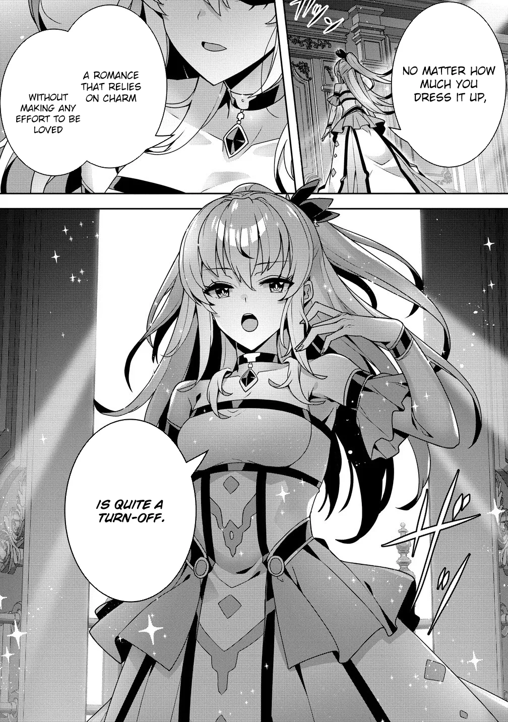 Iranai Akuyaku Reijou, Waga Kuni de Hikitorimasu wa Yuushuu na Go-reijoukata o Tsuihou da Nante Orokana Mane, Kuni o Horoboshimashite yo? Chapter 14 page 18 - 