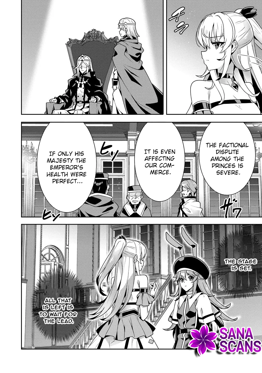 Iranai Akuyaku Reijou, Waga Kuni de Hikitorimasu wa Yuushuu na Go-reijoukata o Tsuihou da Nante Orokana Mane, Kuni o Horoboshimashite yo? Chapter 14 page 20 - 