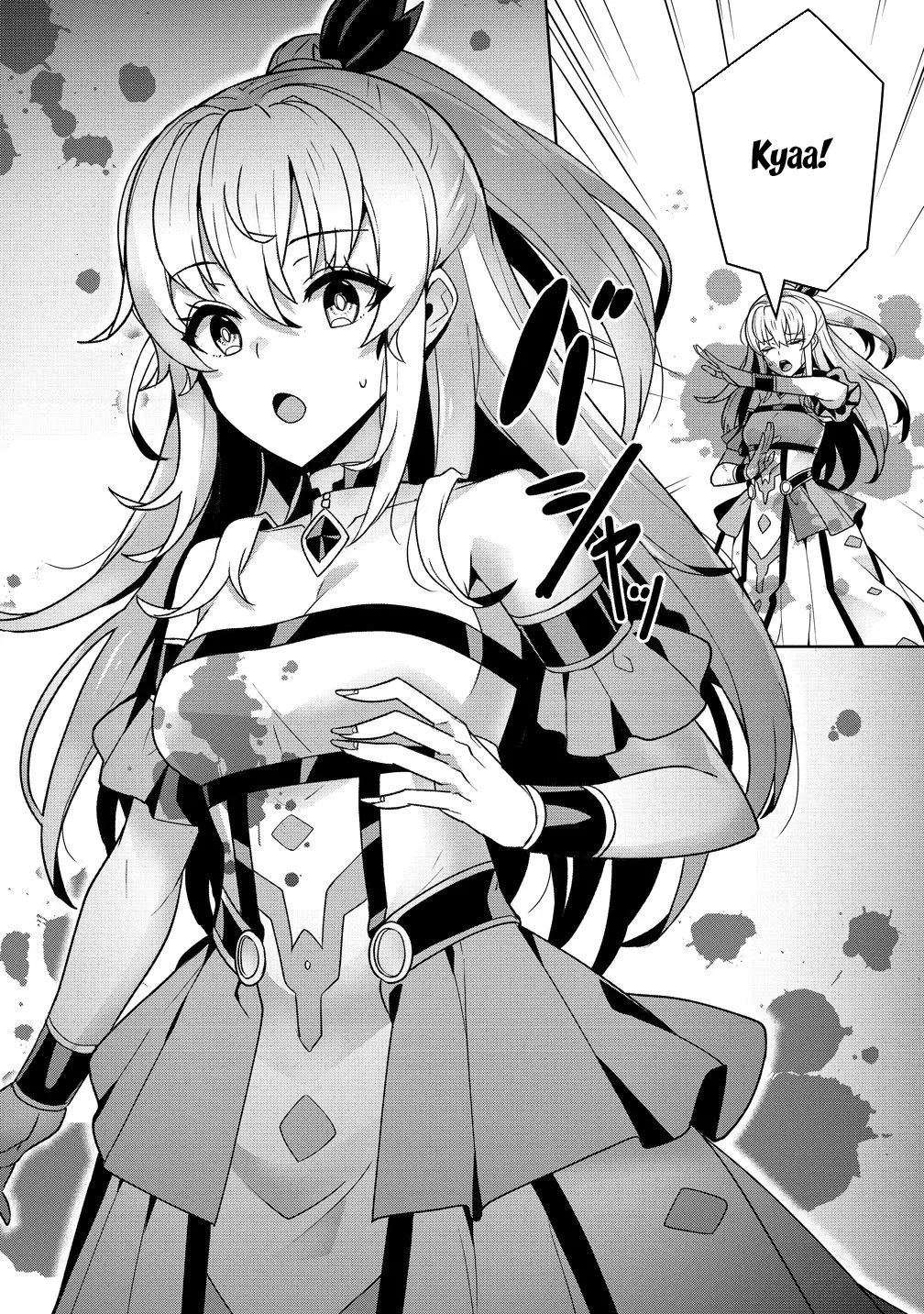 Iranai Akuyaku Reijou, Waga Kuni de Hikitorimasu wa Yuushuu na Go-reijoukata o Tsuihou da Nante Orokana Mane, Kuni o Horoboshimashite yo? Chapter 14 page 26 - 