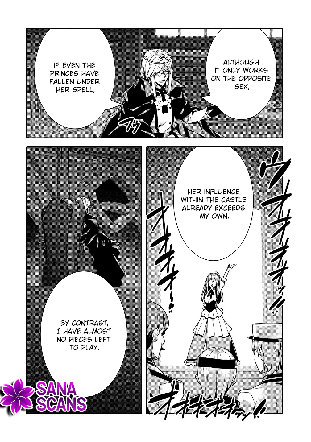 Iranai Akuyaku Reijou, Waga Kuni de Hikitorimasu wa Yuushuu na Go-reijoukata o Tsuihou da Nante Orokana Mane, Kuni o Horoboshimashite yo? Chapter 14 page 8 - 