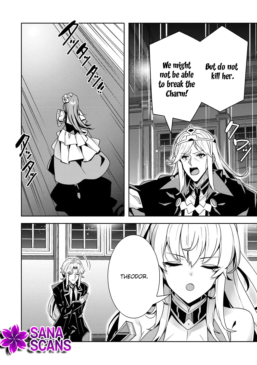 Iranai Akuyaku Reijou, Waga Kuni de Hikitorimasu wa Yuushuu na Go-reijoukata o Tsuihou da Nante Orokana Mane, Kuni o Horoboshimashite yo? Chapter 15 page 16 - 