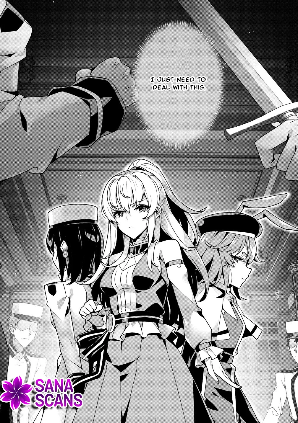 Iranai Akuyaku Reijou, Waga Kuni de Hikitorimasu wa Yuushuu na Go-reijoukata o Tsuihou da Nante Orokana Mane, Kuni o Horoboshimashite yo? Chapter 15 page 20 - 