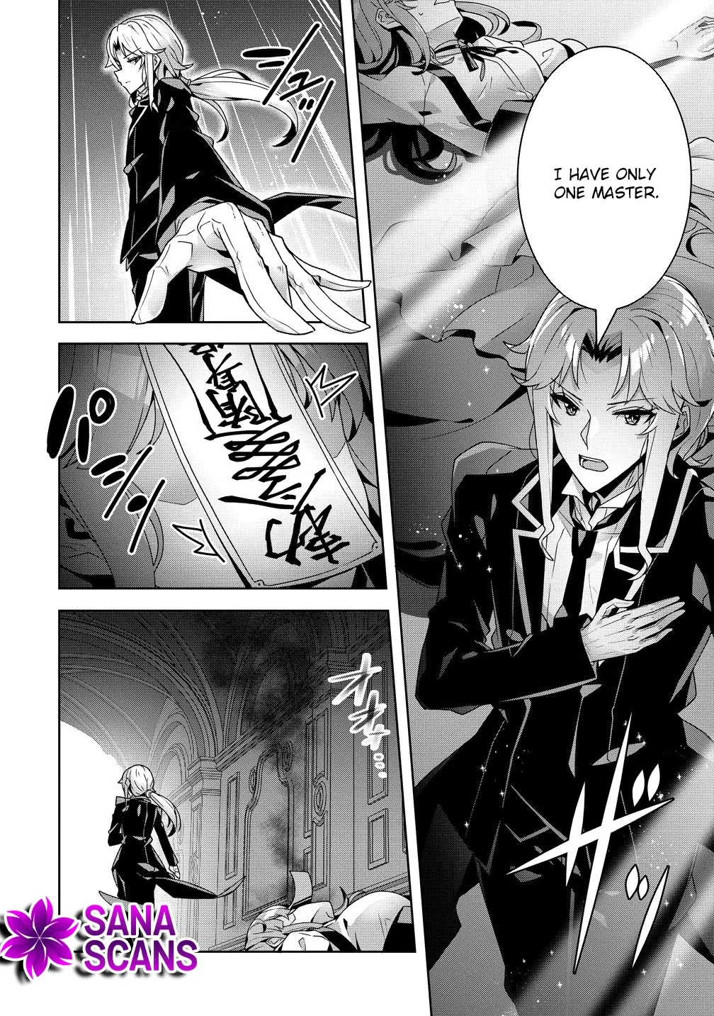 Iranai Akuyaku Reijou, Waga Kuni de Hikitorimasu wa Yuushuu na Go-reijoukata o Tsuihou da Nante Orokana Mane, Kuni o Horoboshimashite yo? Chapter 15 page 32 - 