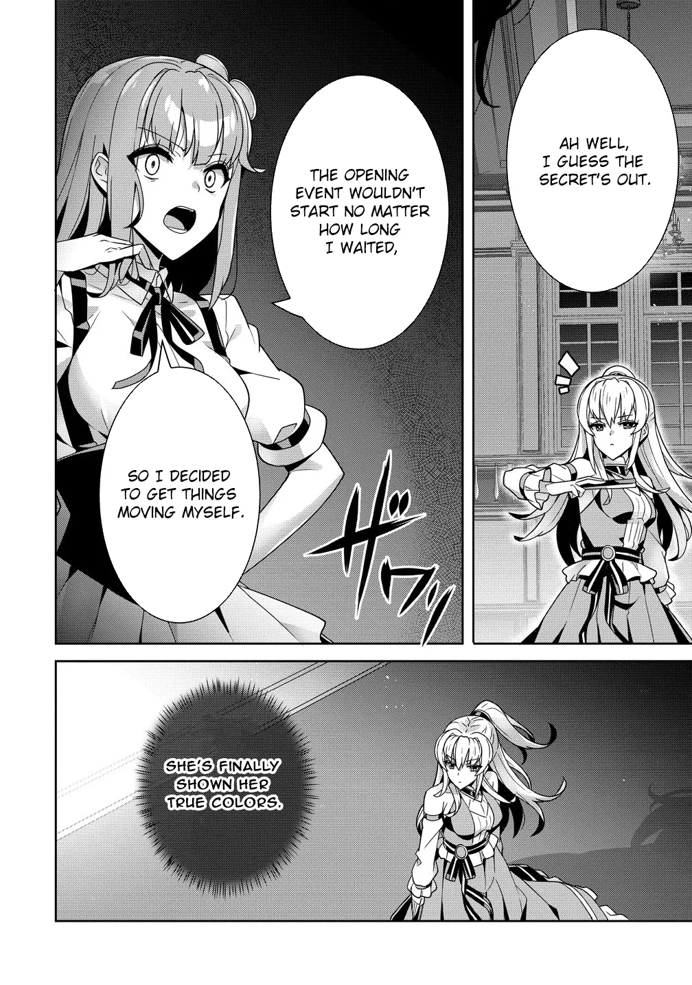 Iranai Akuyaku Reijou, Waga Kuni de Hikitorimasu wa Yuushuu na Go-reijoukata o Tsuihou da Nante Orokana Mane, Kuni o Horoboshimashite yo? Chapter 15 page 10 - 