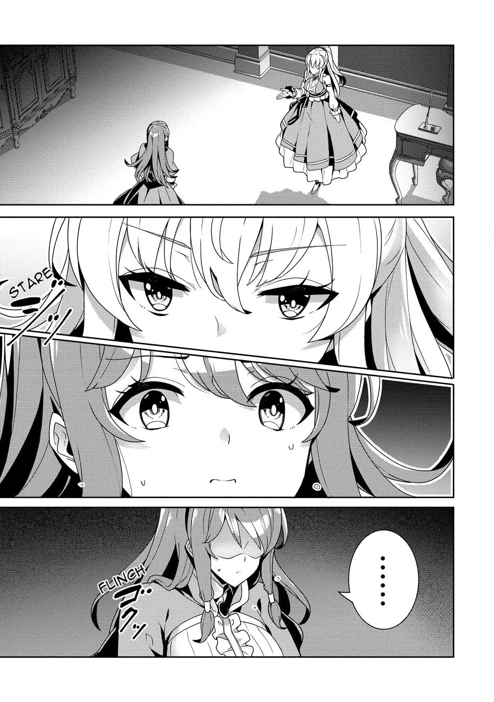 Iranai Akuyaku Reijou, Waga Kuni de Hikitorimasu wa Yuushuu na Go-reijoukata o Tsuihou da Nante Orokana Mane, Kuni o Horoboshimashite yo? Chapter 2.2 page 1 - 
