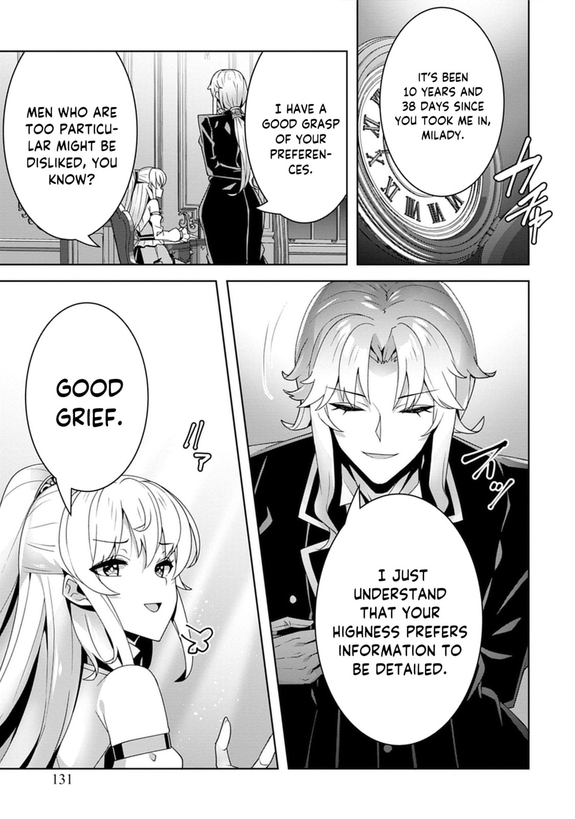 Iranai Akuyaku Reijou, Waga Kuni de Hikitorimasu wa Yuushuu na Go-reijoukata o Tsuihou da Nante Orokana Mane, Kuni o Horoboshimashite yo? Chapter 4 page 16 - 