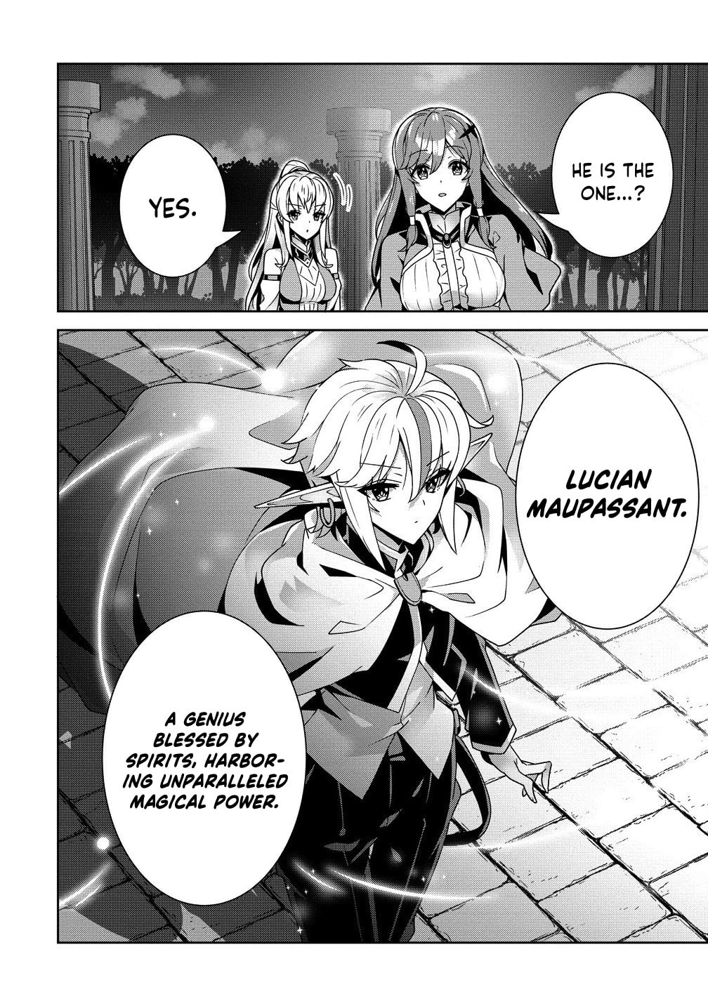 Iranai Akuyaku Reijou, Waga Kuni de Hikitorimasu wa Yuushuu na Go-reijoukata o Tsuihou da Nante Orokana Mane, Kuni o Horoboshimashite yo? Chapter 5 page 20 - 