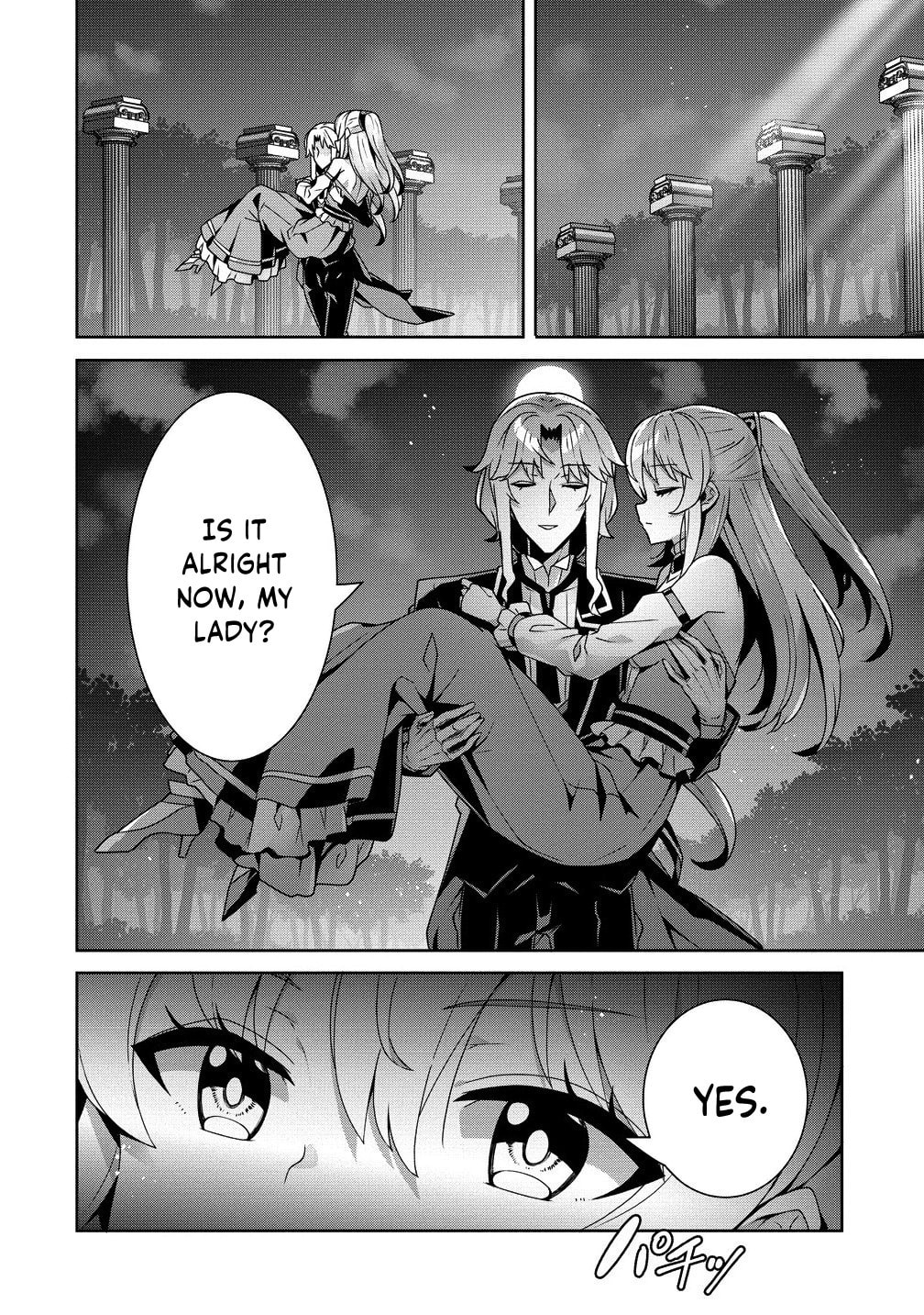 Iranai Akuyaku Reijou, Waga Kuni de Hikitorimasu wa Yuushuu na Go-reijoukata o Tsuihou da Nante Orokana Mane, Kuni o Horoboshimashite yo? Chapter 5 page 26 - 