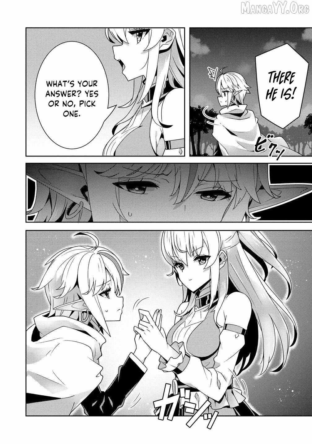 Iranai Akuyaku Reijou, Waga Kuni de Hikitorimasu wa Yuushuu na Go-reijoukata o Tsuihou da Nante Orokana Mane, Kuni o Horoboshimashite yo? Chapter 6 page 11 - 