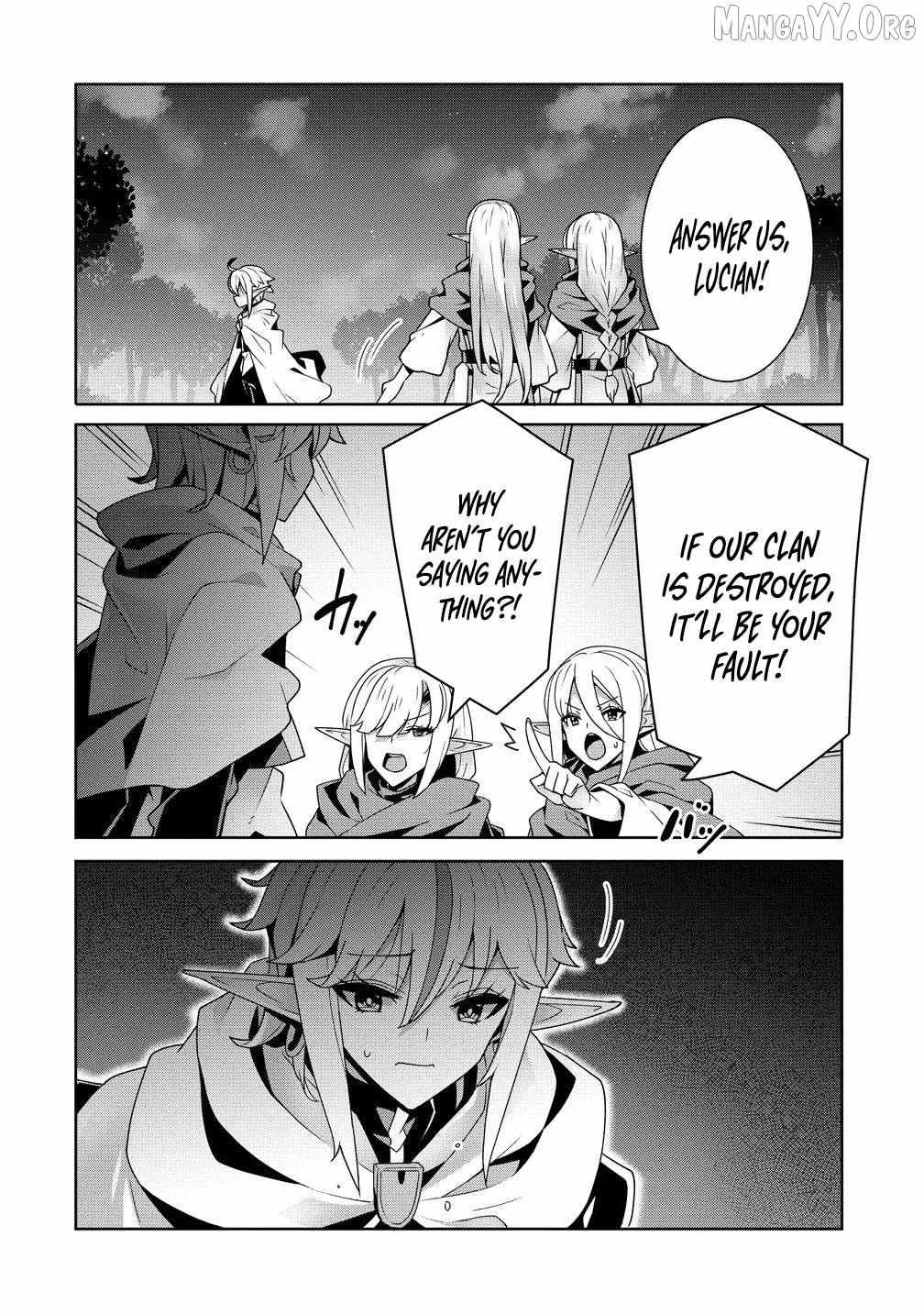 Iranai Akuyaku Reijou, Waga Kuni de Hikitorimasu wa Yuushuu na Go-reijoukata o Tsuihou da Nante Orokana Mane, Kuni o Horoboshimashite yo? Chapter 6 page 13 - 
