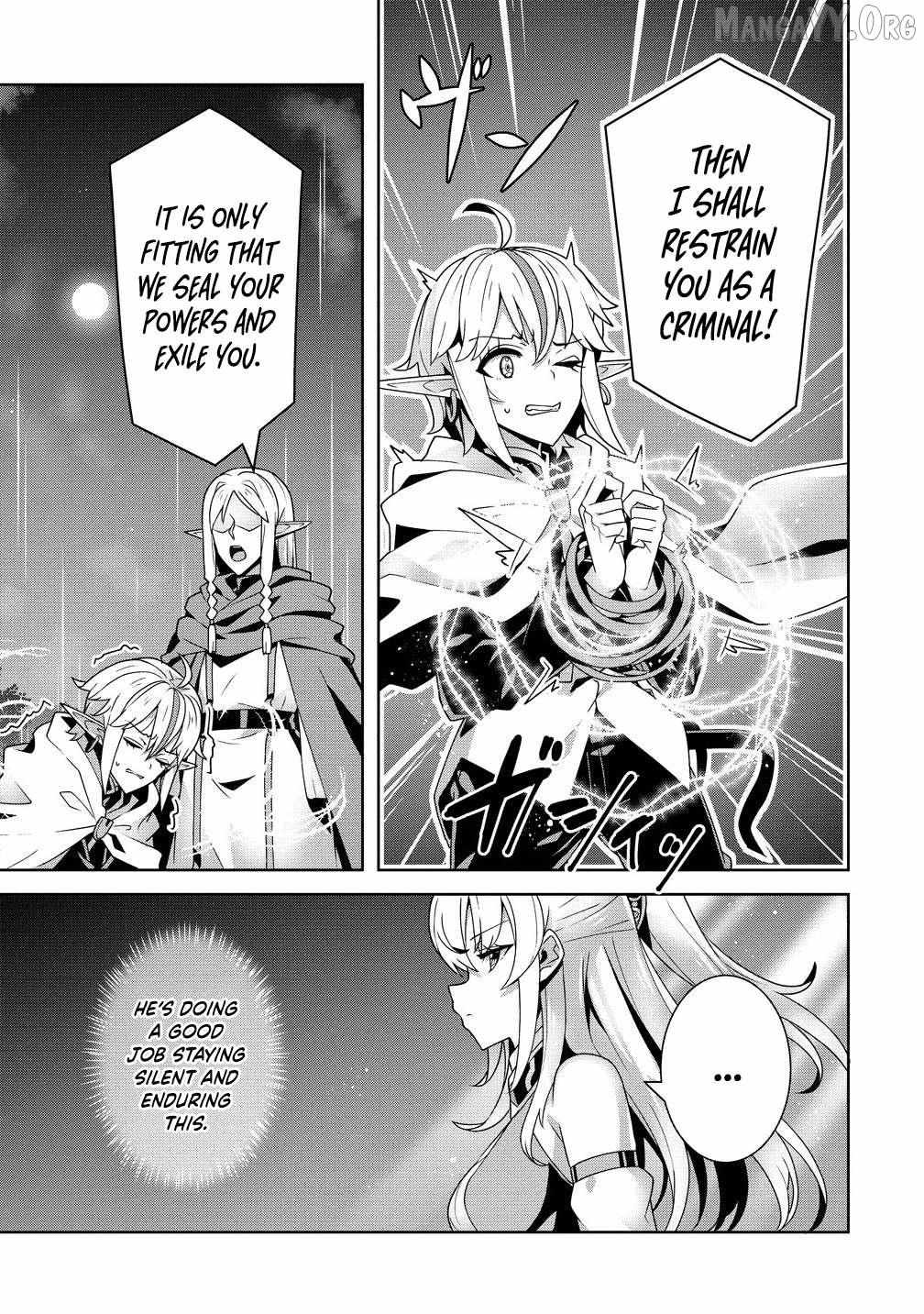 Iranai Akuyaku Reijou, Waga Kuni de Hikitorimasu wa Yuushuu na Go-reijoukata o Tsuihou da Nante Orokana Mane, Kuni o Horoboshimashite yo? Chapter 6 page 14 - 