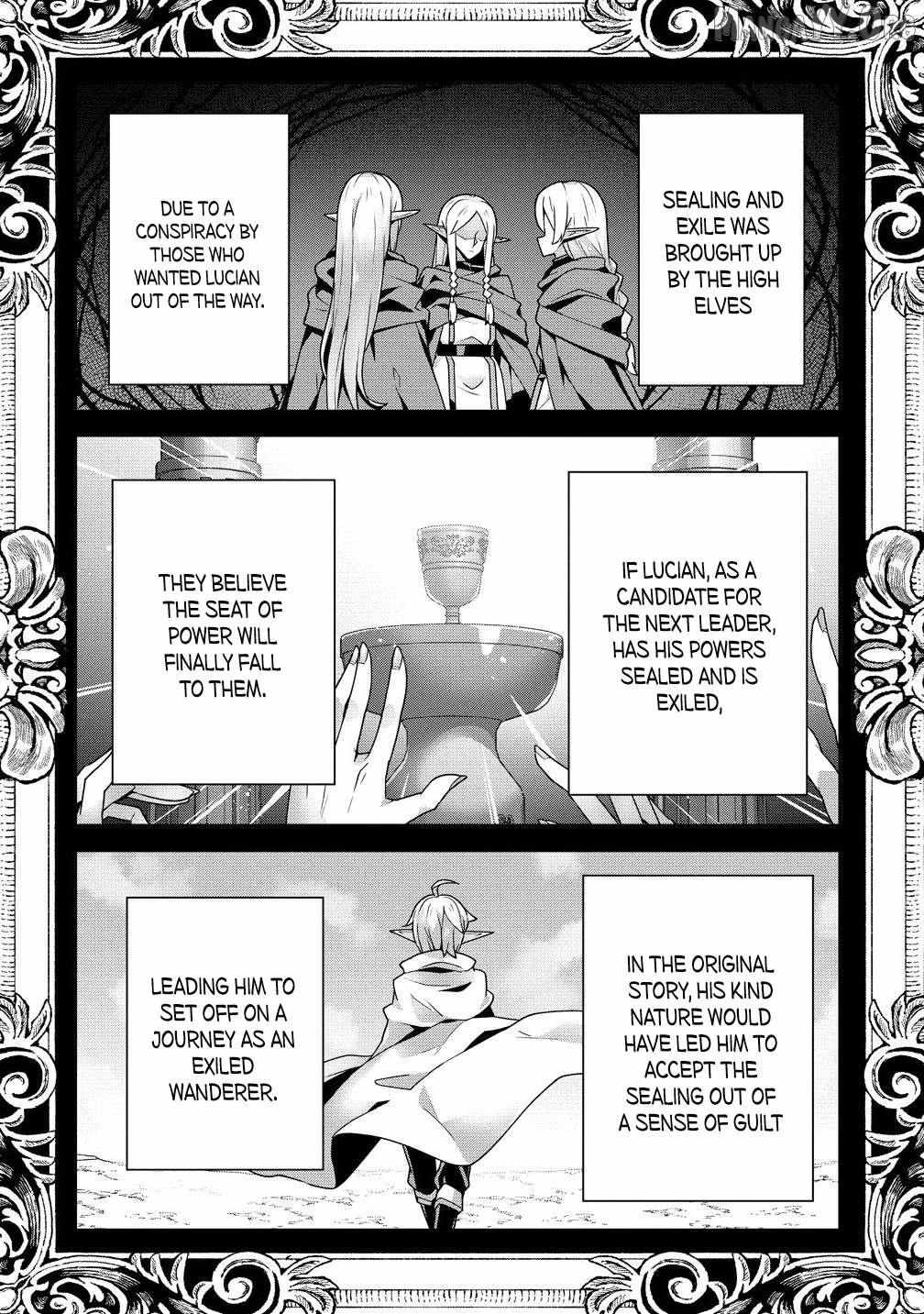 Iranai Akuyaku Reijou, Waga Kuni de Hikitorimasu wa Yuushuu na Go-reijoukata o Tsuihou da Nante Orokana Mane, Kuni o Horoboshimashite yo? Chapter 6 page 15 - 
