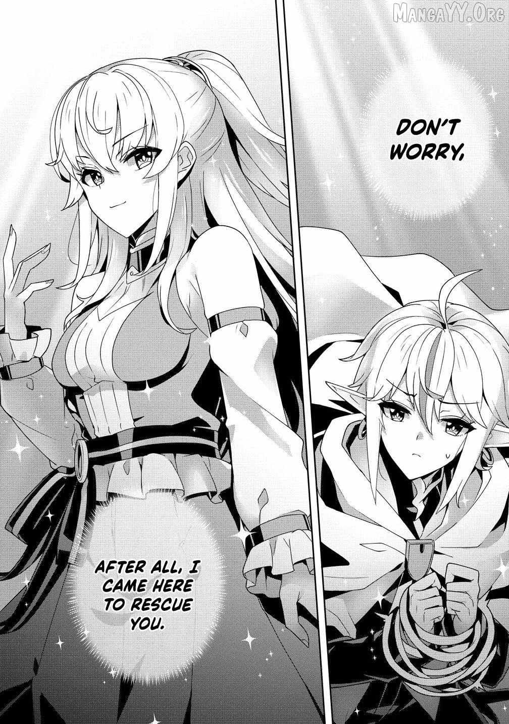 Iranai Akuyaku Reijou, Waga Kuni de Hikitorimasu wa Yuushuu na Go-reijoukata o Tsuihou da Nante Orokana Mane, Kuni o Horoboshimashite yo? Chapter 6 page 17 - 