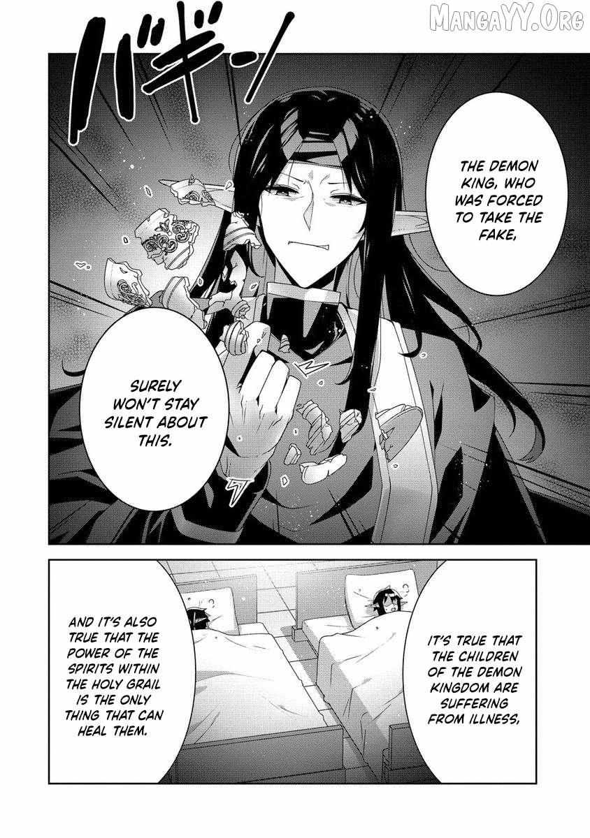 Iranai Akuyaku Reijou, Waga Kuni de Hikitorimasu wa Yuushuu na Go-reijoukata o Tsuihou da Nante Orokana Mane, Kuni o Horoboshimashite yo? Chapter 6 page 30 - 
